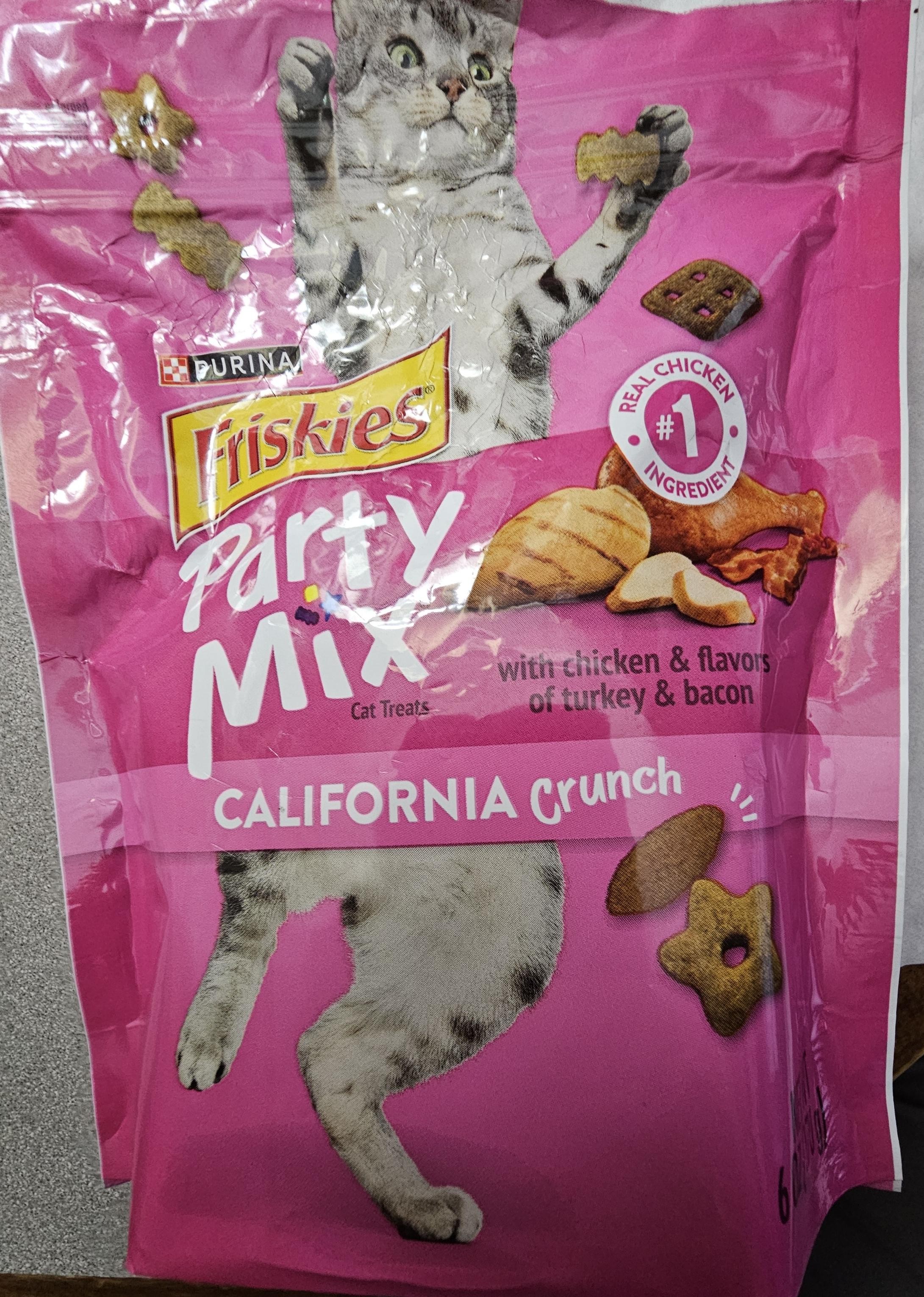 Party Mix - California Crunch