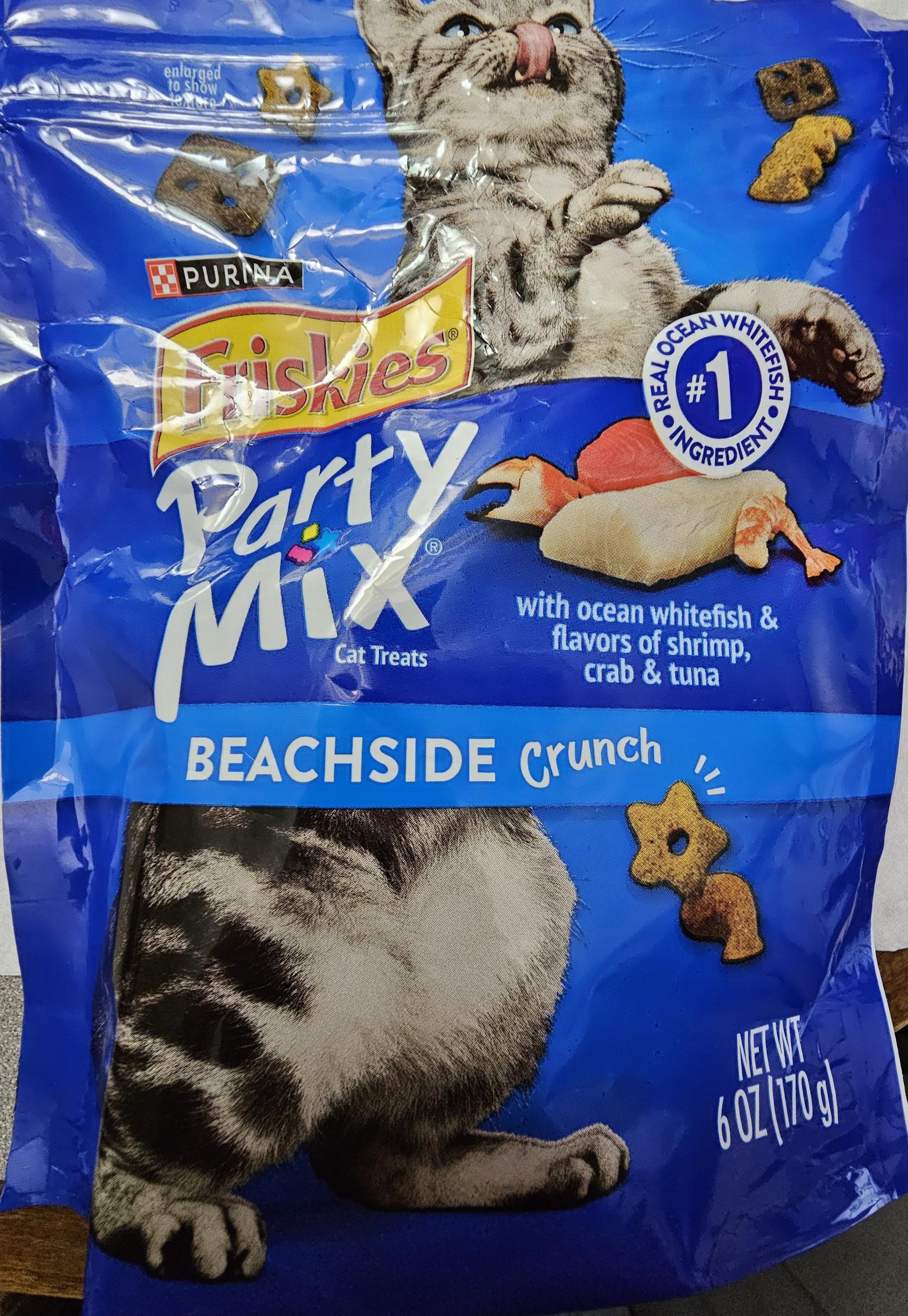 Party Mix - Beachside Crunch